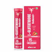 2 - Bolt L-Glutathione, Strawberry (Pack of 2) 15 tablet(s)