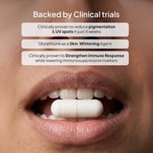 4 - Miduty Liposomal Glutathione 85%,  Unflavoured  30 capsules 