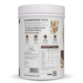 4 - HealthyHey Nutrition Fermented Yeast Protein,  1.1 lb  Vanilla 