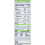 11 - AS-IT-IS Nutrition ATOM Plant Protein Complex,  2.2 lb  Cafe Latte 