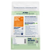 10 - AS-IT-IS Nutrition ATOM Plant Protein Complex,  2.2 lb  Mango Fusion 