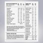 3 - Superyou Pro Fermented Yeast Protein, 2.2 lb Kesar Badam