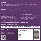 2 - Rasayanam Magnesium Glycinate,  Unflavoured  60 tablet(s) 