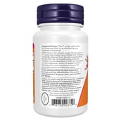 3 - Now Vitamin D3 (5000 IU), 120 softgels Unflavoured
