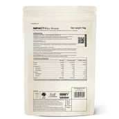 Myprotein Impact Whey Protein, 2.2 lb Strawberry Cream