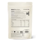 Myprotein Impact Whey Protein, 5.5 lb Unflavoured