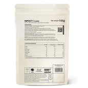 Myprotein Impact Creatine Monohydrate, Unflavoured 0.22 lb