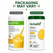 4 - Herbalife Formula 1 Nutritional Shake Mix, 0.5 kg Mango