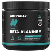1 - Nutrabay Pure Beta Alanine Amino Acid, Unflavoured 0.55 lb