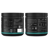 7 - Nutrabay Pure 2:1:1 BCAA Amino Acid, 0.55 lb 50 Servings Unflavoured