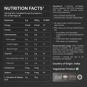6 - Nutrabay Gold Citrulline Malate,  0.26 lb  Lemon 