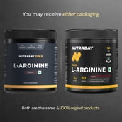 2 - Nutrabay Gold L-Arginine Cola, 0.26 lb