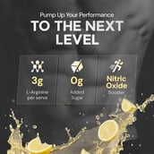 3 - Nutrabay Gold L-Arginine Lemon,  0.26 lb 