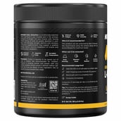 9 - Nutrabay Gold L-Glutamine, 0.39 lb Cola