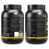 8 - Nutrabay Gold Pea Protein,  2.2 lb  Rich Chocolate Creme 