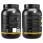 8 - Nutrabay Gold Pea Protein,  2.2 lb  Cold Coffee 