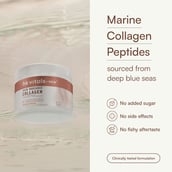 10 - HealthKart HK Vitals Skin Radiance Collagen, 100 g Orange