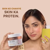 3 - HealthKart HK Vitals Skin Radiance Collagen,  100 g  Lemon