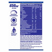 5 - Ronnie Coleman Pro-Antium Whey Protein,  2 lb  Cookies and Cream