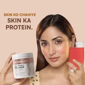 4 - HealthKart HK Vitals Skin Radiance Collagen,  200 g  Mixed Fruit