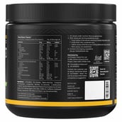 8 - Nutrabay Gold Spark Pre-Workout Energy,  0.55 lb  Green Apple 