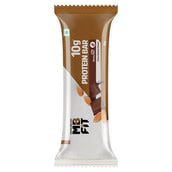 MuscleBlaze Protein Bar (10 gm Protein), 1 bar(s) Choco Almond