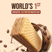 2 - MuscleBlaze Protein Wafer,  10 bar(s)  Blue Tokai Coffee
