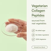 1 - HealthKart HK Vitals Skin Radiance Collagen, 100 g Veg - Mixed Fruit