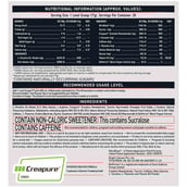 MuscleBlaze Pre Workout WrathX & Creatine Monohydrate CreAMP 0.22 lb & Shaker Combo