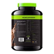 4 - MusclePharm Combat 100% Whey,  5 lb  Chocolate Milk 