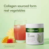 2 - HealthKart HK Vitals Skin Radiance Collagen,  200 g  Veg - Mixed Fruit