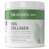 30 - HealthKart HK Vitals Skin Radiance Collagen,  200 g  Veg - Mixed Fruit