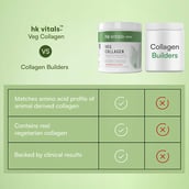 5 - HealthKart HK Vitals Skin Radiance Collagen, 200 g Watermelon - Veg