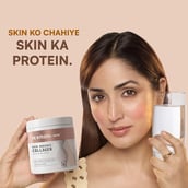 2 - HealthKart HK Vitals Skin Radiance Collagen, 150 g Unflavoured