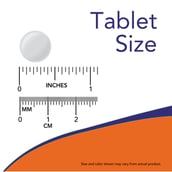 4 - Now Zinc (50 mg),  100 tablet(s) 