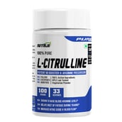 1 - NutriJa L-Citrulline, 0.22 lb Unflavoured