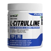 1 - NutriJa L-Citrulline, 0.55 lb Pineapple