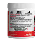 2 - NutriJa Alpha Peak without Caffeine,  0.55 lb  Pineapple 