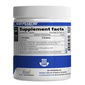 3 - NutriJa L-Citrulline, 0.55 lb Tangy Orange