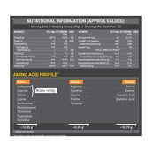 3 - MuscleBlaze Biozyme Whey PR, 2.2 lb Cookies & Cream