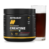 1 - Nutrabay Gold Micronised Creatine Monohydrate, Cola 0.55 lb