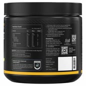 10 - Nutrabay Gold Micronised Creatine Monohydrate, Lemon 0.55 lb