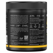 11 - Nutrabay Gold Micronised Creatine Monohydrate, Lemon 0.26 lb