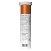 18 - HealthKart HK Vitals Glutathione Effervescent, Orange 15 tablet(s)