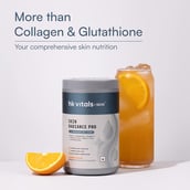 4 - HealthKart HK Vitals Skin Radiance Pro, 300 g Orange