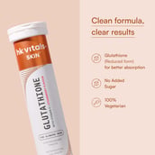 7 - HealthKart HK Vitals Glutathione Effervescent, Strawberry 15 tablet(s)