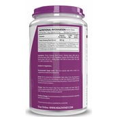 2 - HealthyHey Nutrition Panax Ginseng Extract, 90 capsules