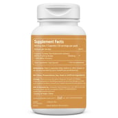 3 - Rooted Active Naturals Turkey Tail Organic Mushroom Extract, 60 veggie capsule(s)