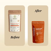 6 - Rooted Active Naturals Cordyceps Militaris Organic Mushroom Extract, 45 g
