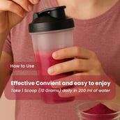8 - Rooted Active Naturals Power Beets, 250 g Berry
